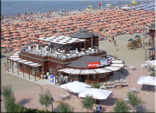 Hotel Gladiola Rimini Zewnętrze zdjęcie